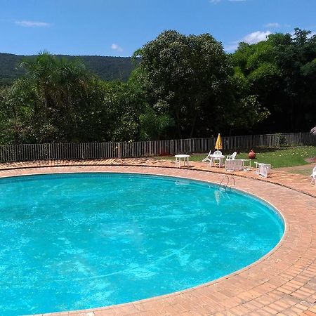 Hotel Vila Boa Goiás Eksteriør billede