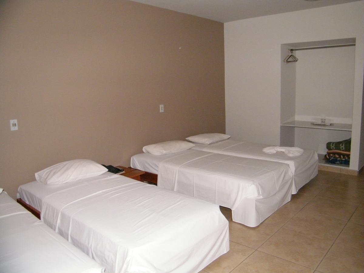 Hotel Vila Boa Goiás Eksteriør billede
