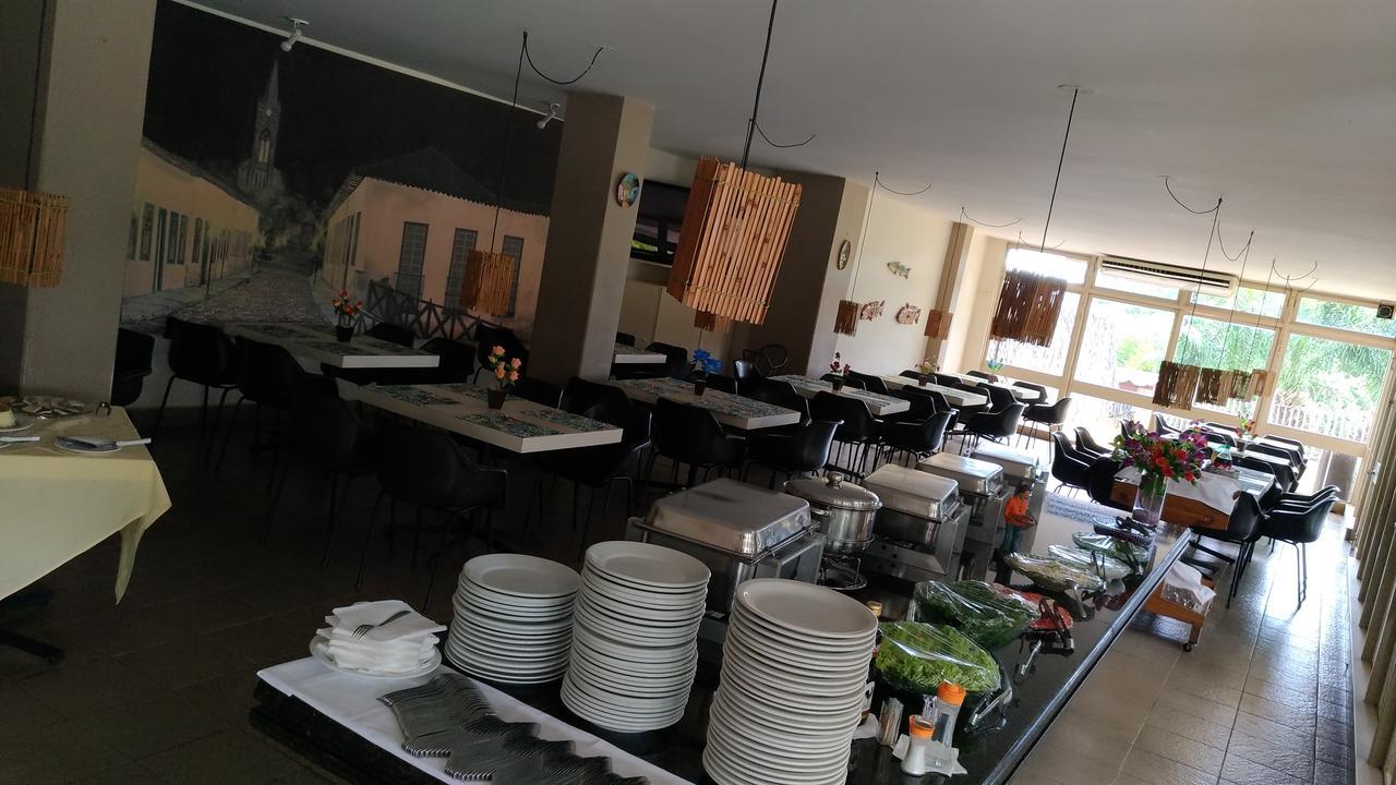 Hotel Vila Boa Goiás Eksteriør billede