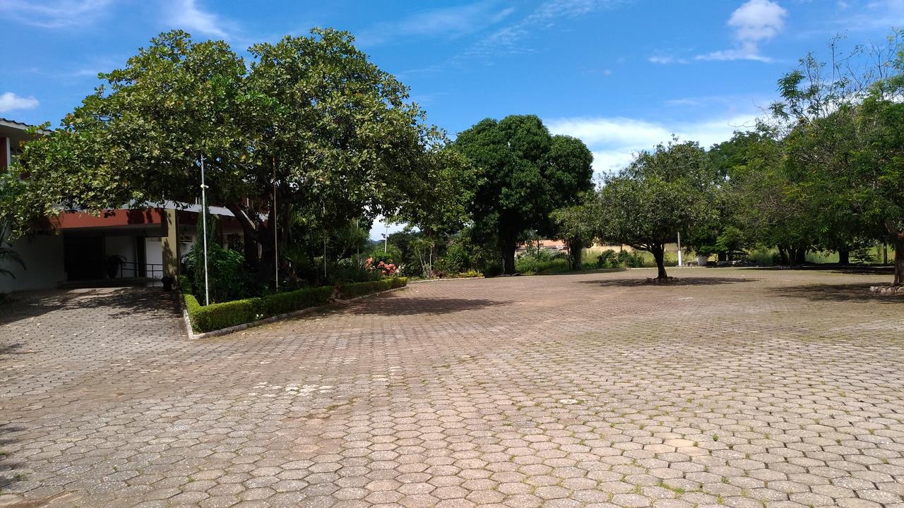 Hotel Vila Boa Goiás Eksteriør billede