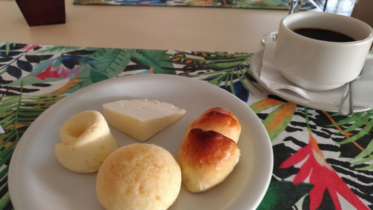 Hotel Vila Boa Goiás Eksteriør billede