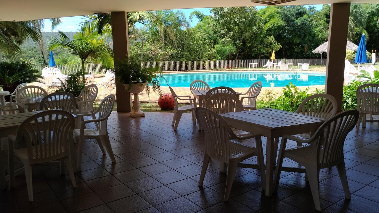 Hotel Vila Boa Goiás Eksteriør billede