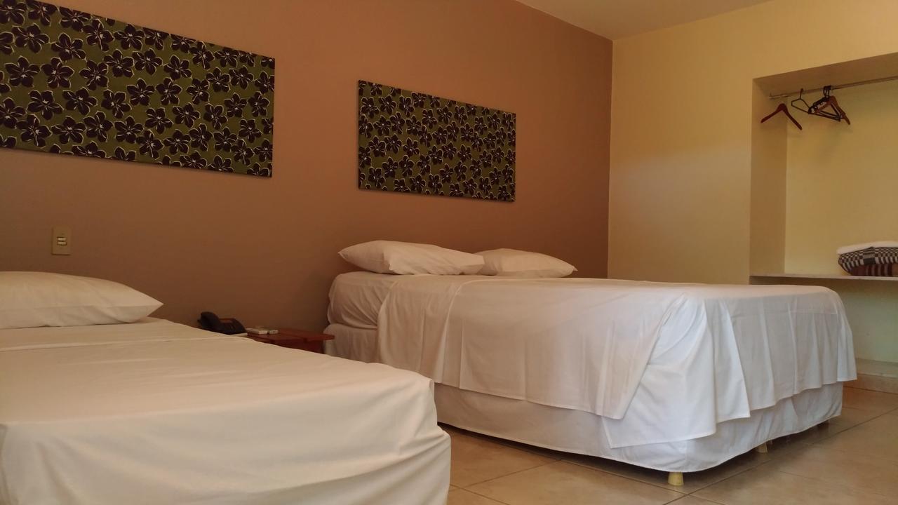 Hotel Vila Boa Goiás Eksteriør billede
